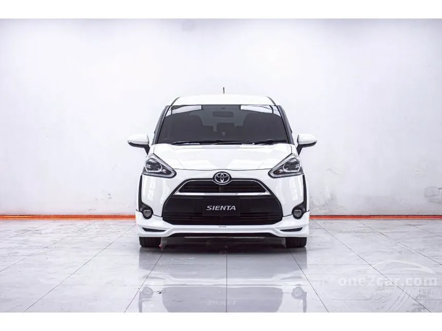 2018 Toyota SIENTA V Wagon
