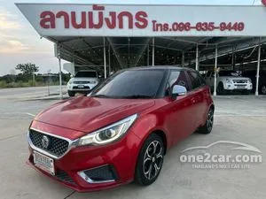 2019 MG MG3 1.5 X (2-Tone) Hatchback