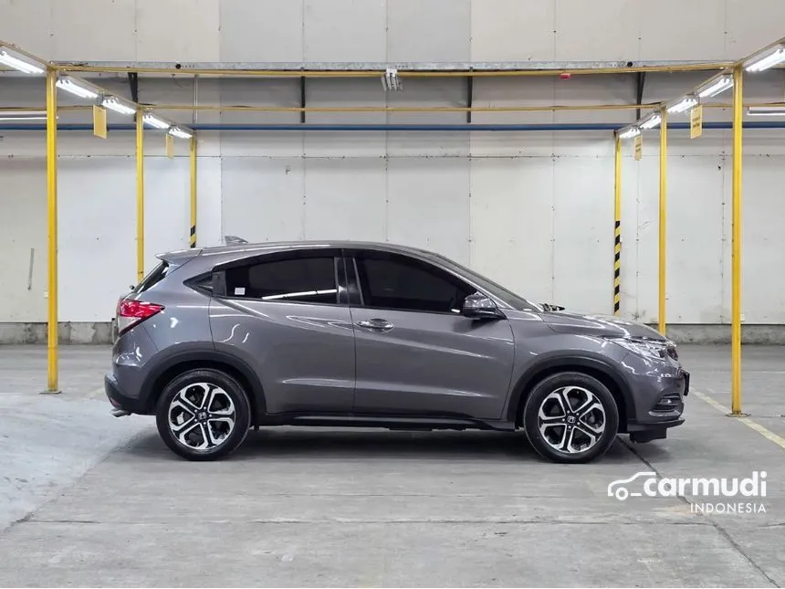 2018 Honda HR-V E SUV