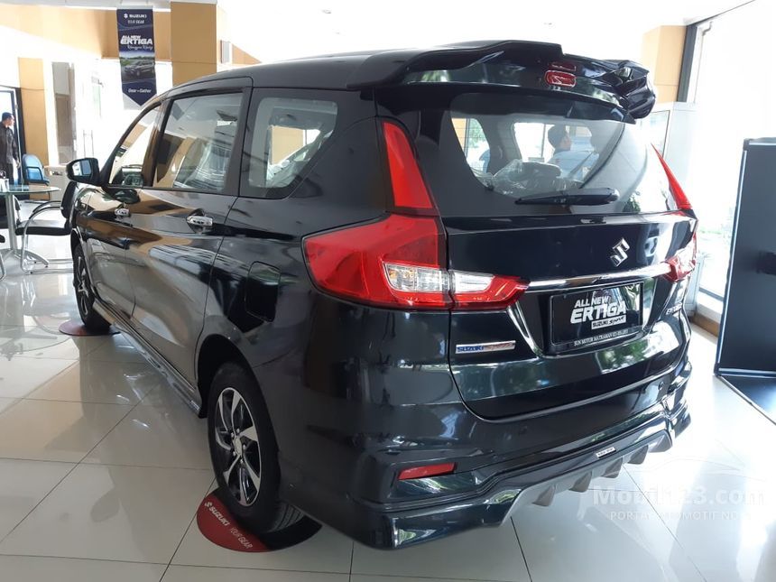 Jual Mobil Suzuki Ertiga 2022 Sport 1 5 di Jawa Barat 