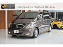 2015 Hyundai H-1 2.5 (ปี 08-17) Elite Van AT