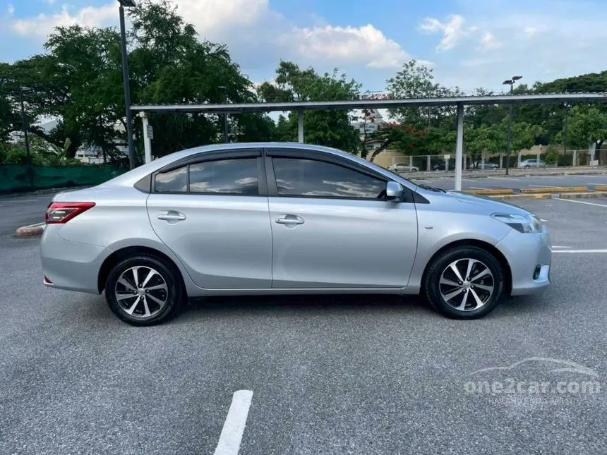 2017 Toyota VIOS J Sedan