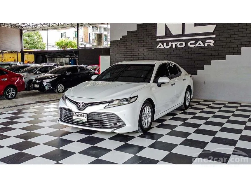 2019 Toyota Camry G Sedan