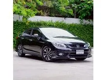 2015 Honda CIVIC 1.8 FB (ปี 12-16) ES Sedan