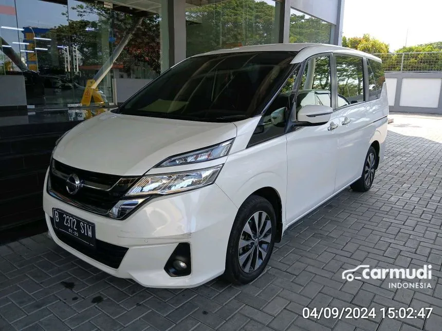 2019 Nissan Serena X MPV