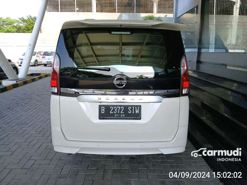 2019 Nissan Serena X MPV