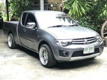 2014 Mitsubishi Triton 2.5 MEGA CAB (ปี 05-15) GLX Pickup MT