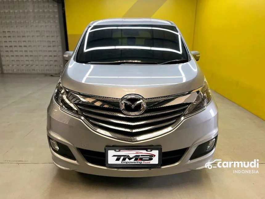 2017 Mazda Biante SKYACTIV-G MPV