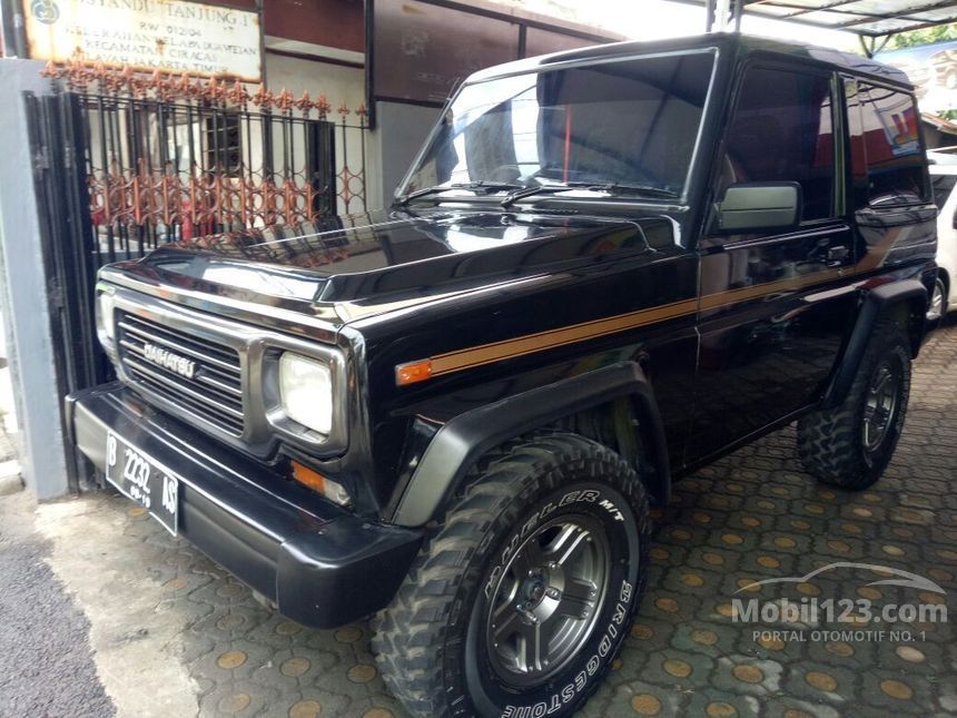 Jual Mobil  Daihatsu  Taft 1992  Taft 4x4 2 8 di DKI Jakarta 