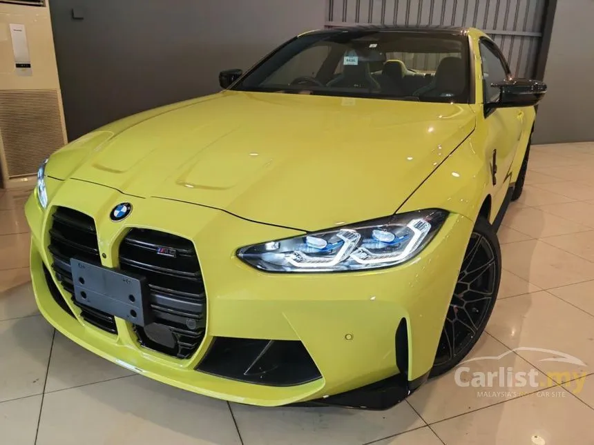 2023 BMW M4 Competition Coupe