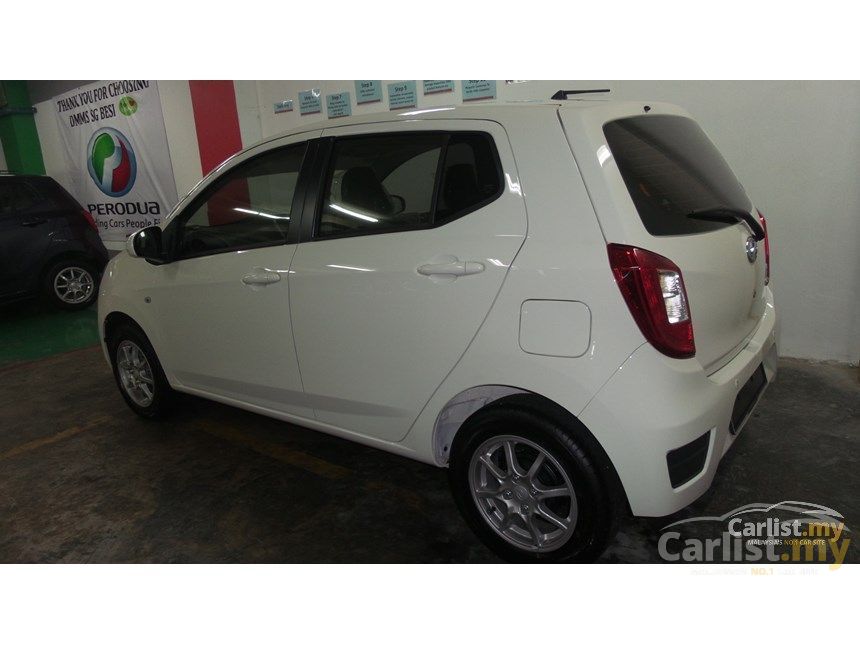 Perodua AXIA 2017 G 1.0 in Kuala Lumpur Automatic Perodua AXIA 2017 G 1.0 in Kuala Lumpur Automatic