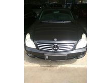 2005 Mercedes-Benz CLS500 5.0 AT