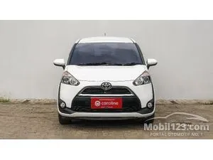 2018 Toyota Sienta 1.5 V MPV