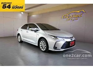 2019 Toyota Corolla Altis 1.8 Hybrid Mid Sedan