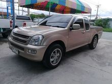 2003 Isuzu D-Max 2.5 SPACE CAB (ปี 02-06) SLX Pickup MT