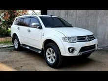 2015 Mitsubishi Pajero Sport 2.5 Dakar SUV