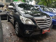 2015 Toyota Innova 2.5 G Diesel MT (D) Istimewa