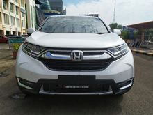 2018 Honda CR-V 1,5 Prestige km 10 ribuan pajak panjang VTEC SUV