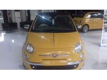 2015 Fiat 500C 1.4 Lounge Convertible