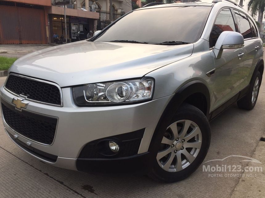 Tis chevrolet captiva c140