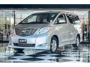 2011 Toyota ALPHARD 2.4 V Van