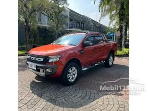 2014 Ford Ranger 2.2 Double Cab Wildtrak 4X4 Pickup