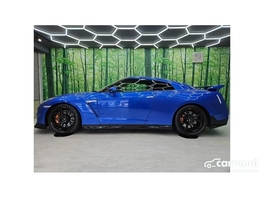 2026 Nissan GT-R Track Edition NISMO Coupe