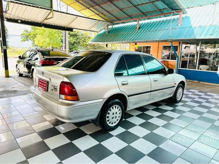 1998 Honda City LXi Sedan