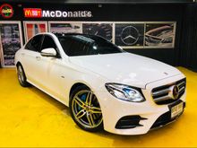2018 Mercedes-Benz E350 2.0 W213 (ปี 16-20) e AMG Dynamic Sedan AT