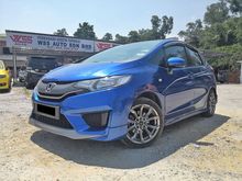 2016 Honda JAZZ 1.5 (A) PREMIUM MUGEN SPEC