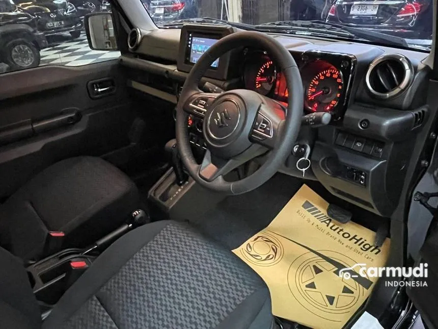 2024 Suzuki Jimny 3 Door (1 Tone) SUV