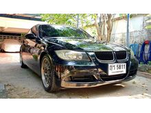 2005 BMW 320i 2.0 E90 (ปี 05-13) Sedan AT
