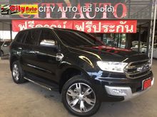 2016 Ford Everest 3.2 (ปี 15-18) Titanium+ SUV AT