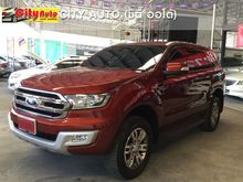 2017 Ford Everest 3.2 (ปี 15-18) Titanium+ SUV AT