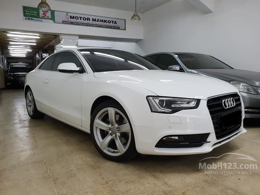 Jual Mobil  Audi  A5 2013 2 0 TFSI 2 0 di DKI Jakarta 