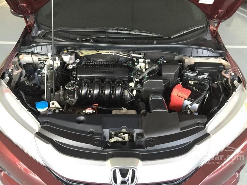 Honda City 2015 SV i-VTEC 1.5 in กรุงเทพและปริมณฑล Automatic Sedan 