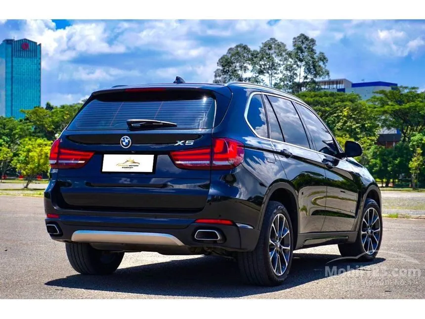 2017 BMW X5 xDrive35i xLine SUV