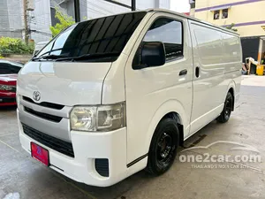 2018 Toyota HIACE 3.0 Economy D4D Van