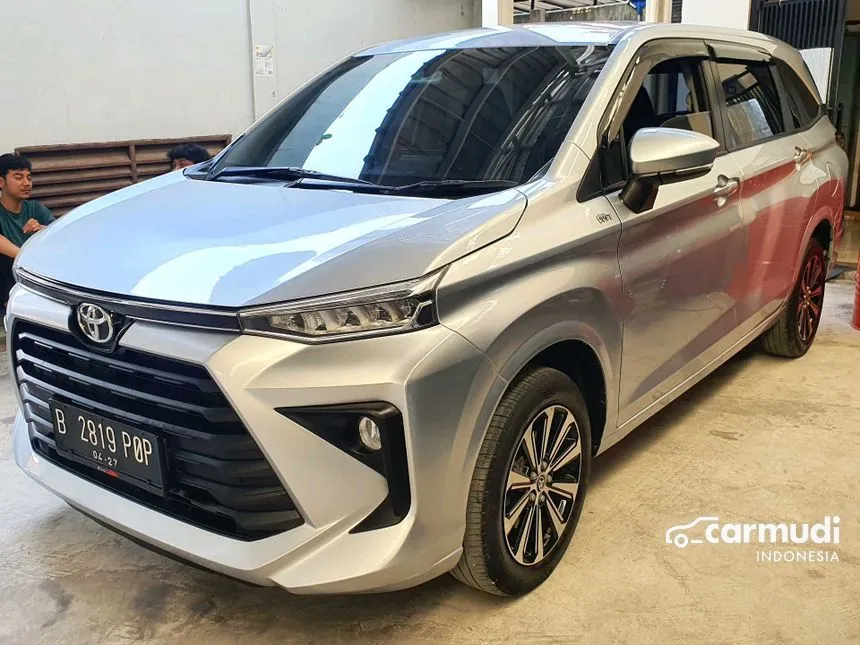 2021 Toyota Avanza G TSS MPV