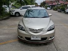 2005 Mazda 3 2.0 (ปี 05-10) R Sport Hatchback AT