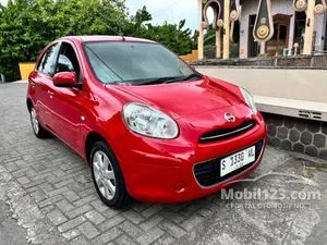 2013 Nissan March 1.2 Hatchback