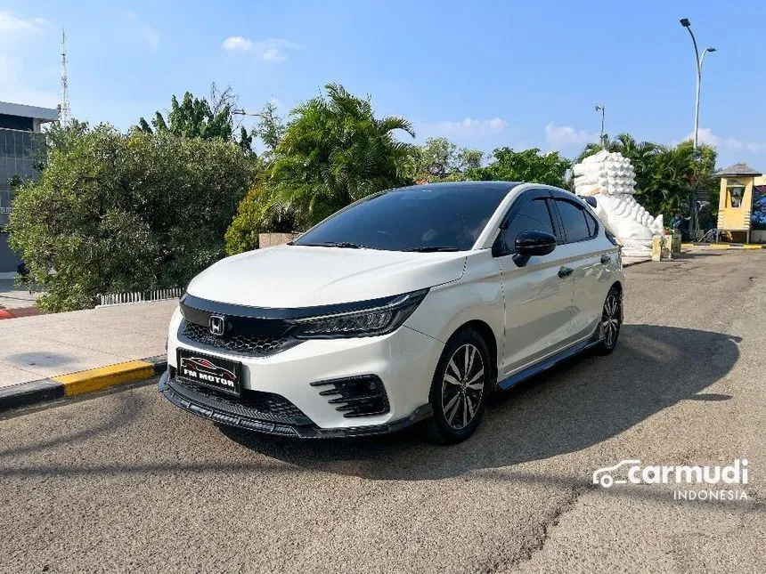 2022 Honda City RS Hatchback