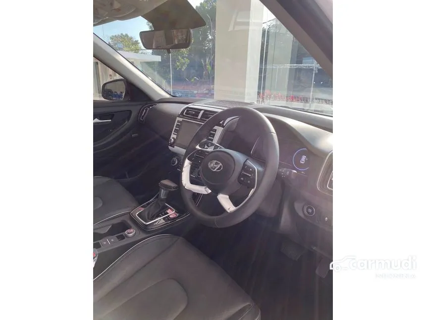 2024 Hyundai Creta Prime SUV