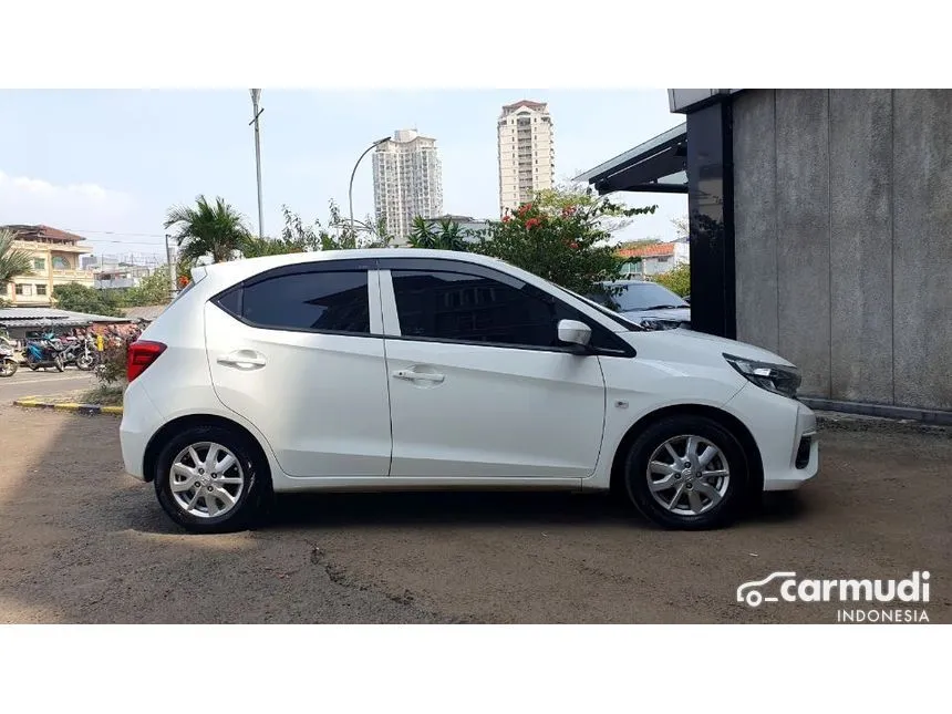 2023 Honda Brio Satya E Hatchback