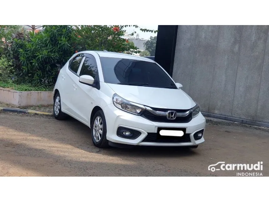 2023 Honda Brio Satya E Hatchback