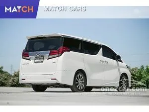 2015 Toyota ALPHARD 3.5 Van