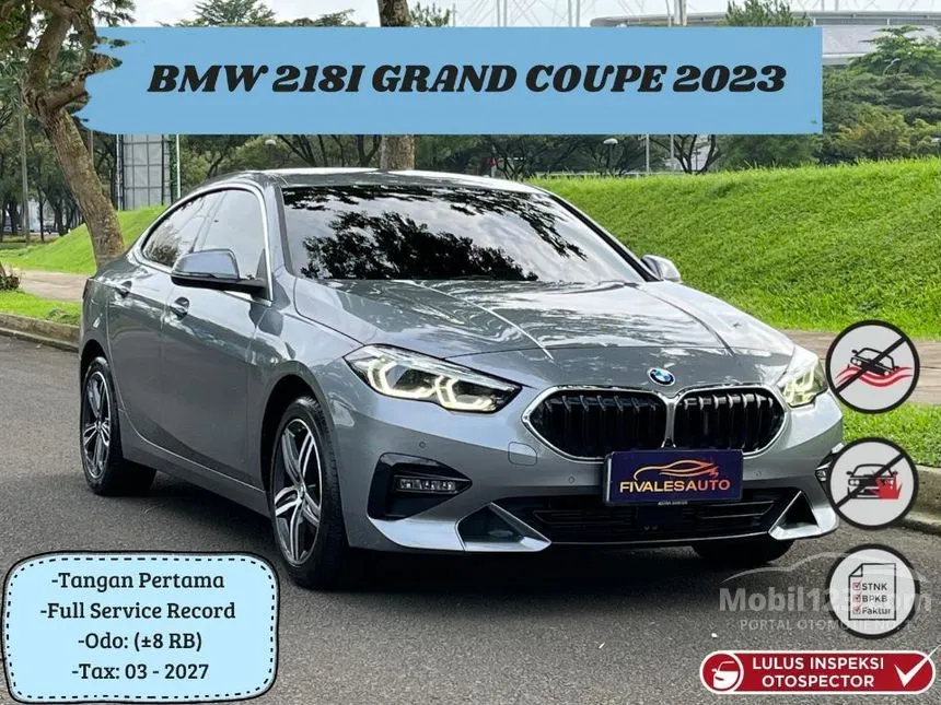 2023 BMW 218i Gran Coupe Sport Coupe