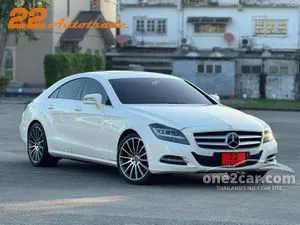 2012 Mercedes-Benz CLS350 3.5 BlueEFFICIENCY Sedan