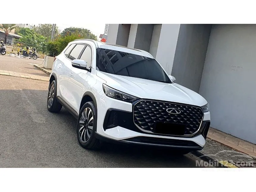 2025 Chery Tiggo 8 CSH Premium SUV