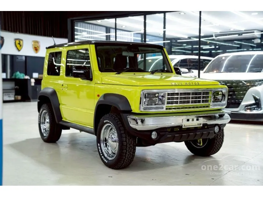 2026 Suzuki JIMNY Sierra JC SUV